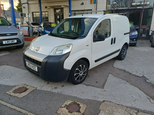 Fiat Fiorino  1.3 JTD Multijet II Cargo Car Derived Van 3dr Diesel Manual (119 g/km, 75 b