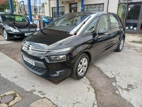 Citroen C4 Picasso  1.6 e-HDi Airdream VTR+ MPV 5dr Diesel Manual Euro 5 (s/s) (115 ps) 