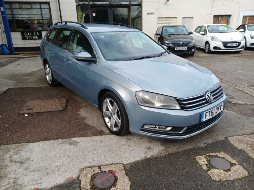 Volkswagen Passat  2.0 TDI BlueMotion Tech SE Estate 5dr Diesel Manual Euro 5 (s/s) (140 ps)