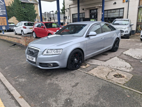 Audi A6  2.0 TFSI Le Mans Saloon 4dr Petrol Manual Euro 5 (170 ps) 
