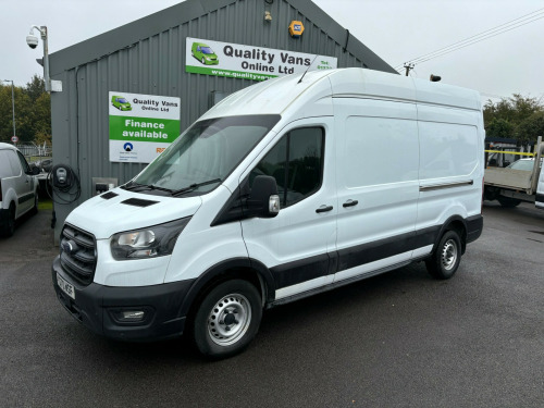 Ford Transit  350 LEADER L3H3 LWB VAN FWD