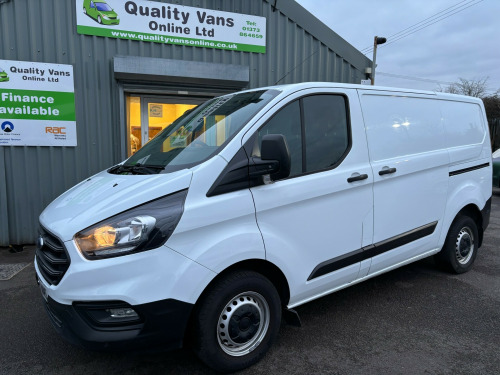 Ford Transit Custom  300 LEADER P/V ECOBLUE L1H1 VAN SWB