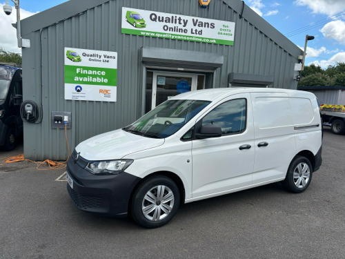 Volkswagen Caddy  C20 TDI COMMERCE *AIR CON*