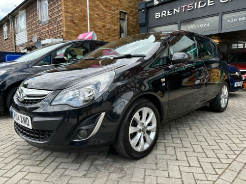 Vauxhall Corsa  1.2 Excite 5dr [AC]