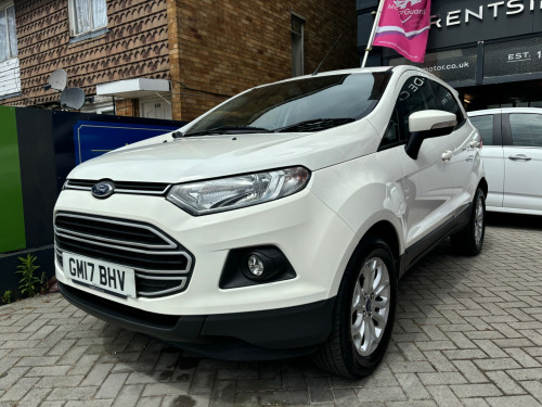 Ford EcoSport  1.5 Zetec 5dr