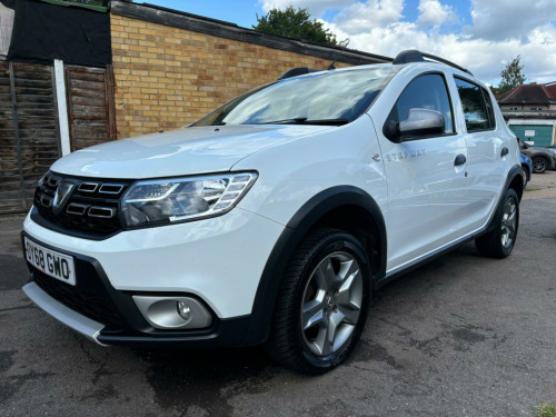 Dacia Sandero Stepway  0.9 TCe Essential Euro 6 (s/s) 5dr