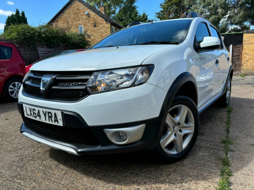 Dacia Sandero Stepway  0.9 TCe Ambiance Euro 5 5dr