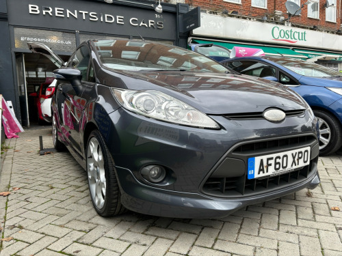 Ford Fiesta  1.6 Zetec S 3dr