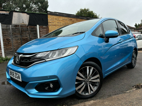 Honda Jazz  1.3 i-VTEC EX Euro 6 (s/s) 5dr