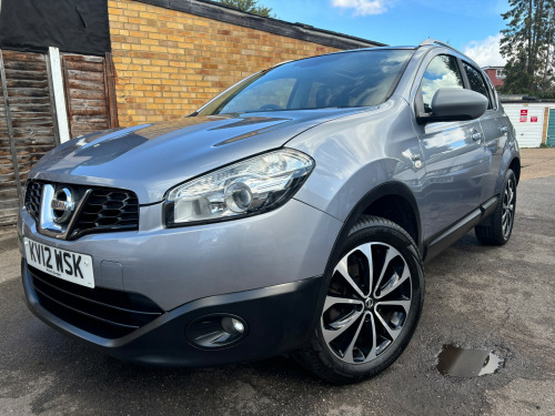 Nissan Qashqai  1.6 [117] N-Tec 5dr