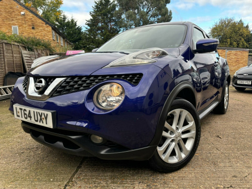 Nissan Juke  1.2 DIG-T Acenta Premium Manual 6Spd Euro 5 (s/s) 5dr