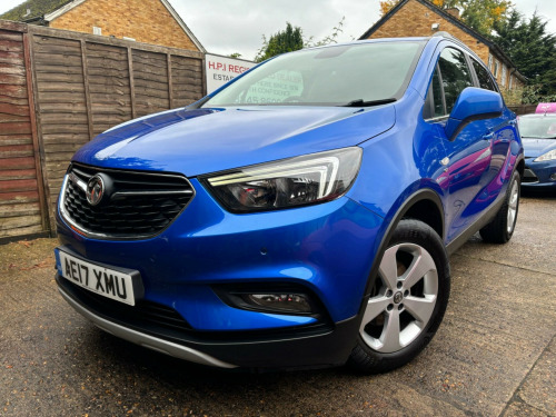 Vauxhall Mokka X  1.6 CDTi ecoFLEX Elite Euro 6 (s/s) 5dr 17in Alloy