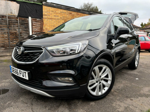 Vauxhall Mokka X  1.6i Active Euro 6 (s/s) 5dr