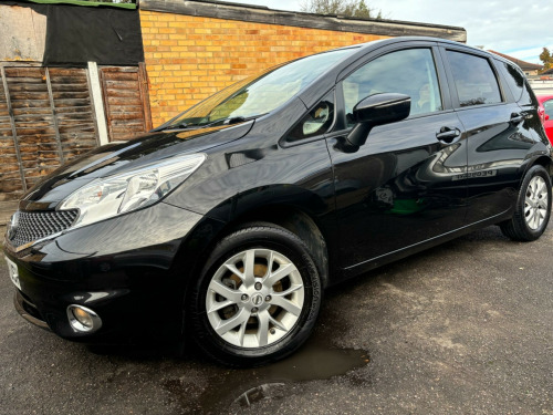 Nissan Note  1.2 12V Acenta Euro 5 (s/s) 5dr