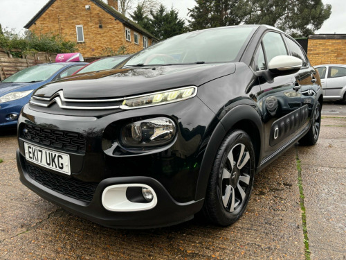 Citroen C3  1.2 PureTech Flair Euro 6 5dr