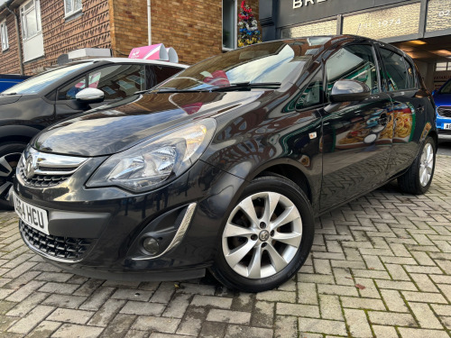 Vauxhall Corsa  1.4 Excite 5dr [AC]