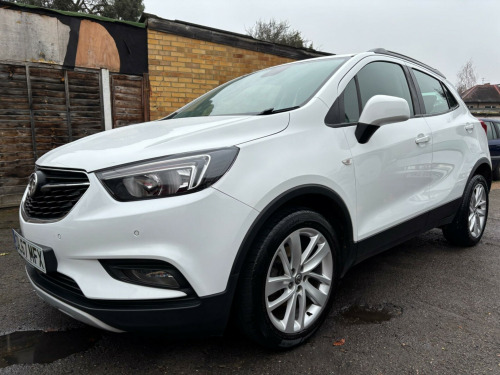 Vauxhall Mokka X  1.4i Turbo ecoTEC Active Euro 6 (s/s) 5dr