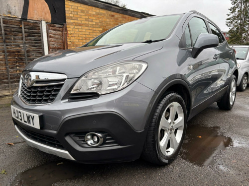 Vauxhall Mokka  1.6 Exclusiv 2WD Euro 5 (s/s) 5dr