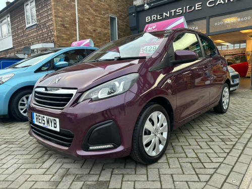 Peugeot 108  1.0 Active Euro 6 5dr