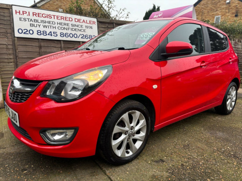 Vauxhall Viva  1.0i SL Euro 6 5dr