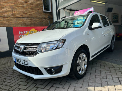 Dacia Logan  0.9 TCe Laureate Euro 5 5dr