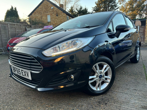 Ford Fiesta  1.25 Zetec Euro 6 5dr