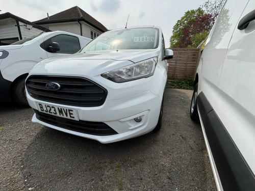 Ford Transit Connect  1.5 250 EcoBlue Limited L2 Euro 6 (s/s) 5dr