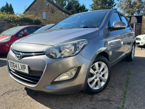 Hyundai i20  1.2 Active Euro 5 5dr