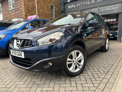 Nissan Qashqai  1.6 Acenta 2WD Euro 4 5dr