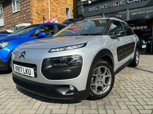 Citroen C4 Cactus  1.2 PureTech Feel Euro 6 (s/s) 5dr