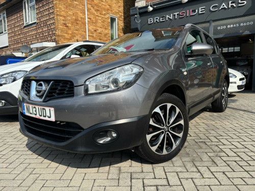 Nissan Qashqai  1.6 n-tec+ 2WD Euro 5 5dr