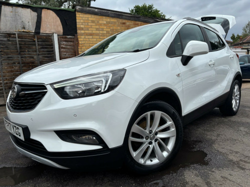 Vauxhall Mokka X  1.4i Turbo Active Euro 6 (s/s) 5dr