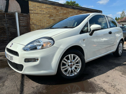 Fiat Punto  1.2 Pop + Euro 6 3dr