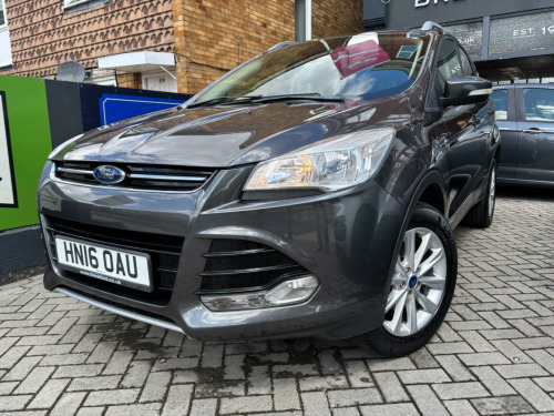 Ford Kuga  1.5T EcoBoost Titanium 2WD Euro 6 (s/s) 5dr