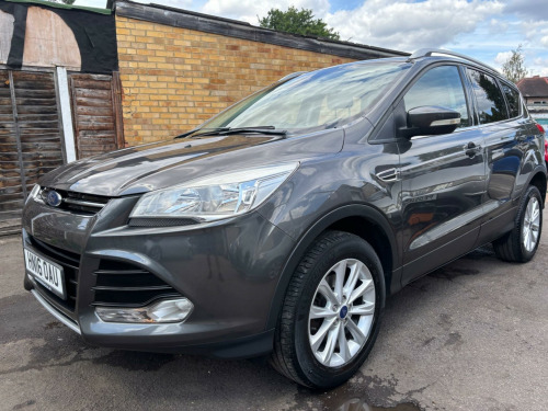 Ford Kuga  1.5T EcoBoost Titanium 2WD Euro 6 (s/s) 5dr