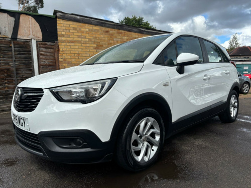 Vauxhall Crossland X  1.2 SE Euro 6 5dr