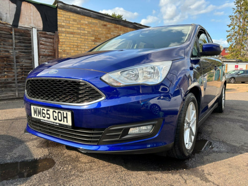 Ford C-MAX  1.6 Ti-VCT Zetec Euro 6 5dr