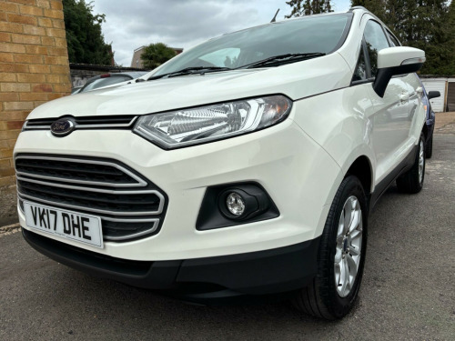Ford EcoSport  1.5 Zetec 2WD Euro 5 5dr
