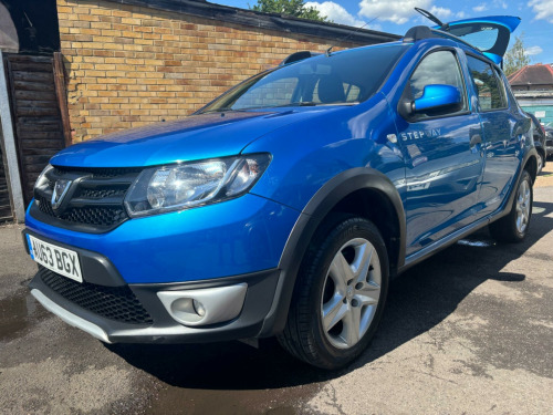 Dacia Sandero Stepway  0.9 TCe Ambiance Euro 5 5dr