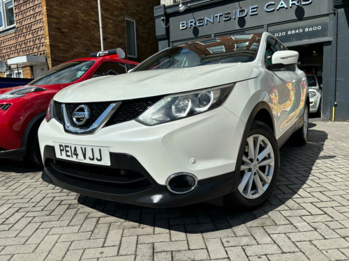 Nissan Qashqai  1.2 DIG-T Acenta Premium 2WD Euro 5 (s/s) 5dr