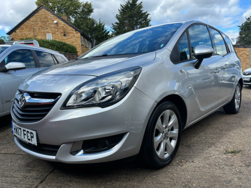 Vauxhall Meriva  1.4i Life Euro 6 5dr
