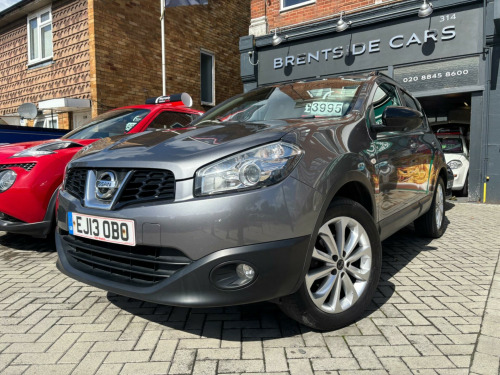 Nissan Qashqai  1.6 360 2WD Euro 5 5dr