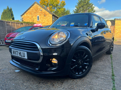 MINI Hatch  1.2 One Euro 6 (s/s) 5dr