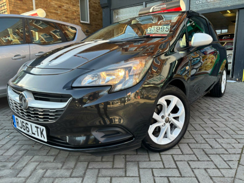 Vauxhall Corsa  1.4i ecoFLEX Sting Euro 6 3dr