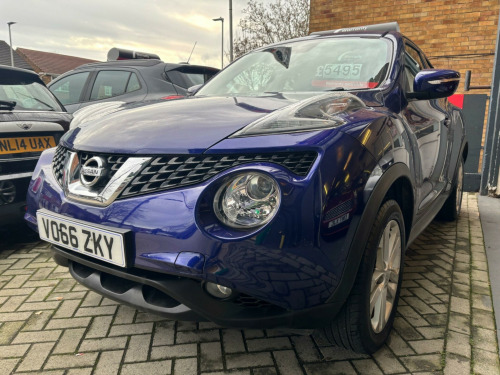 Nissan Juke  1.2 DIG-T Acenta Euro 6 (s/s) 5dr