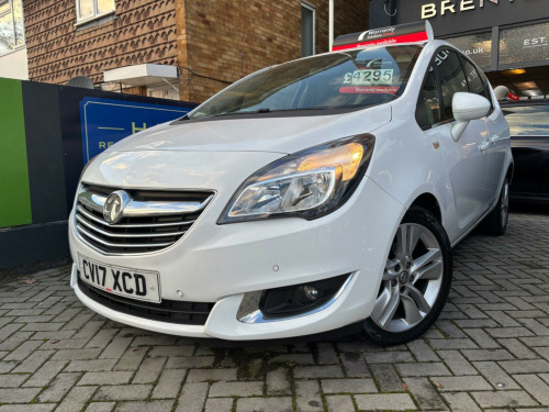 Vauxhall Meriva  1.4i Tech Line Euro 6 5dr 