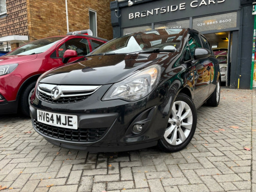 Vauxhall Corsa  1.0 ecoFLEX 12V Excite Euro 5 5dr