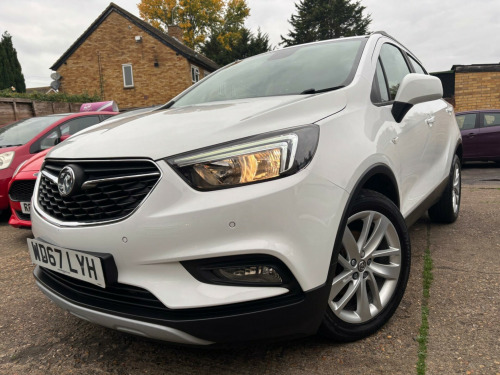 Vauxhall Mokka X  1.4i Turbo ecoTEC Active Euro 6 (s/s) 5dr