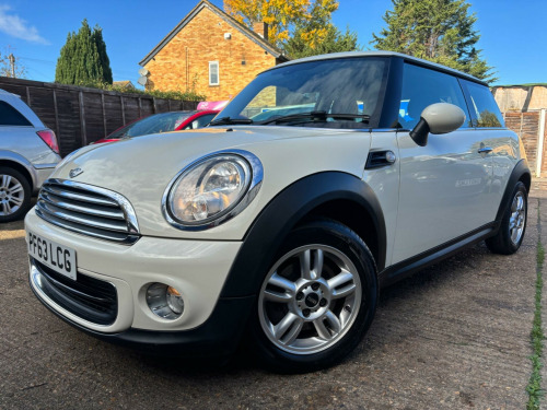 MINI Hatch  1.6 One Euro 5 3dr