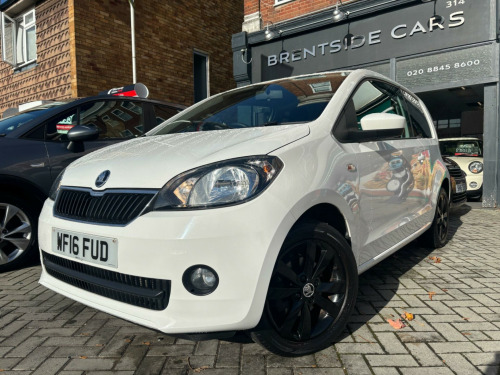 Skoda Citigo  1.0 MPI Colour Edition Euro 6 3dr